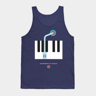 Instrument Of Choice Tank Top